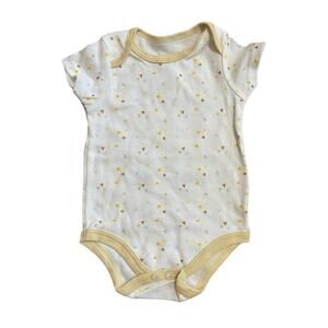 Mikey & Lottie Scatter Neutral Bodysuit